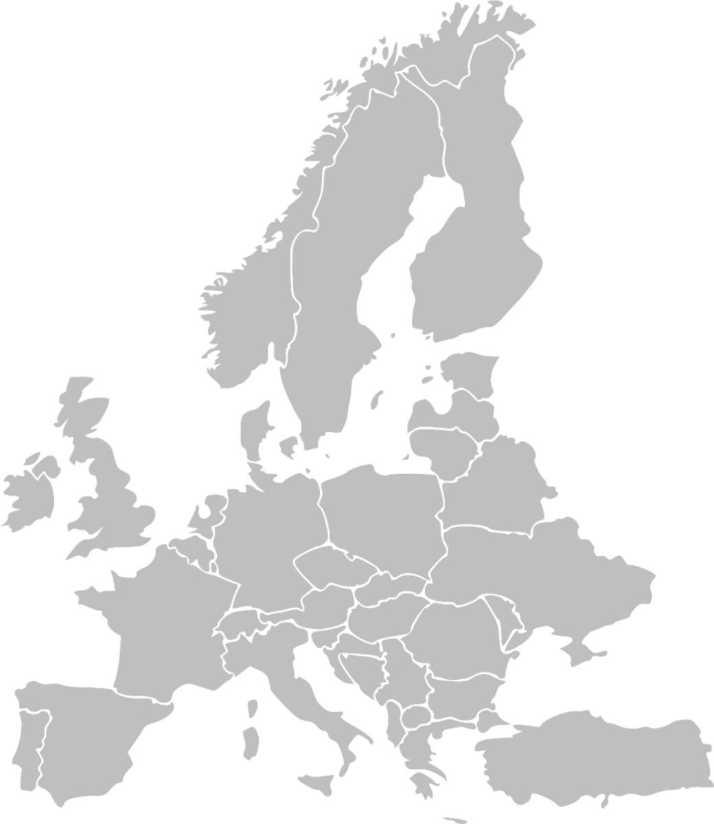 europe, map, countries, states, grey, europe, europe, europe, europe, europe, map